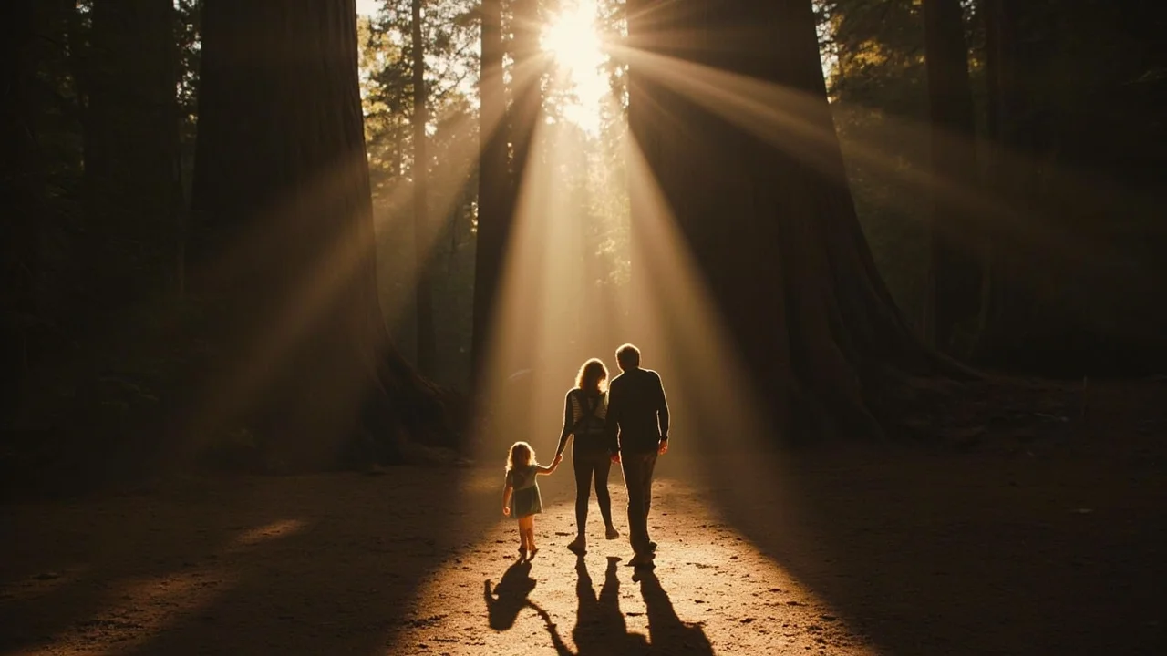 Sequoia National Park 主题封面图