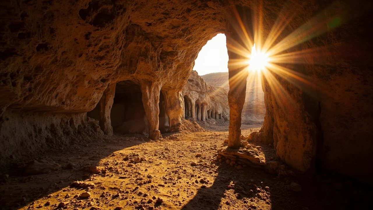 Carlsbad Caverns National Park 主题封面图
