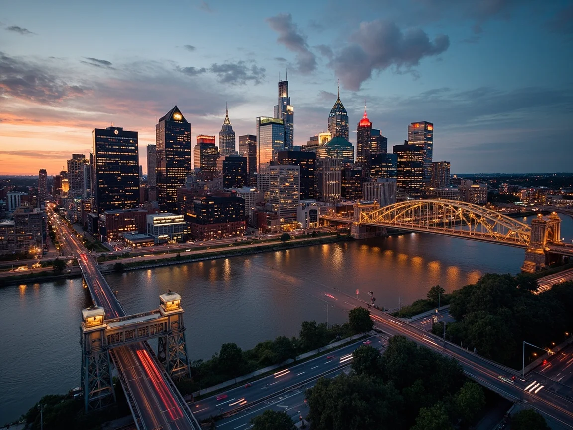 Pittsburgh hình minh họa 3