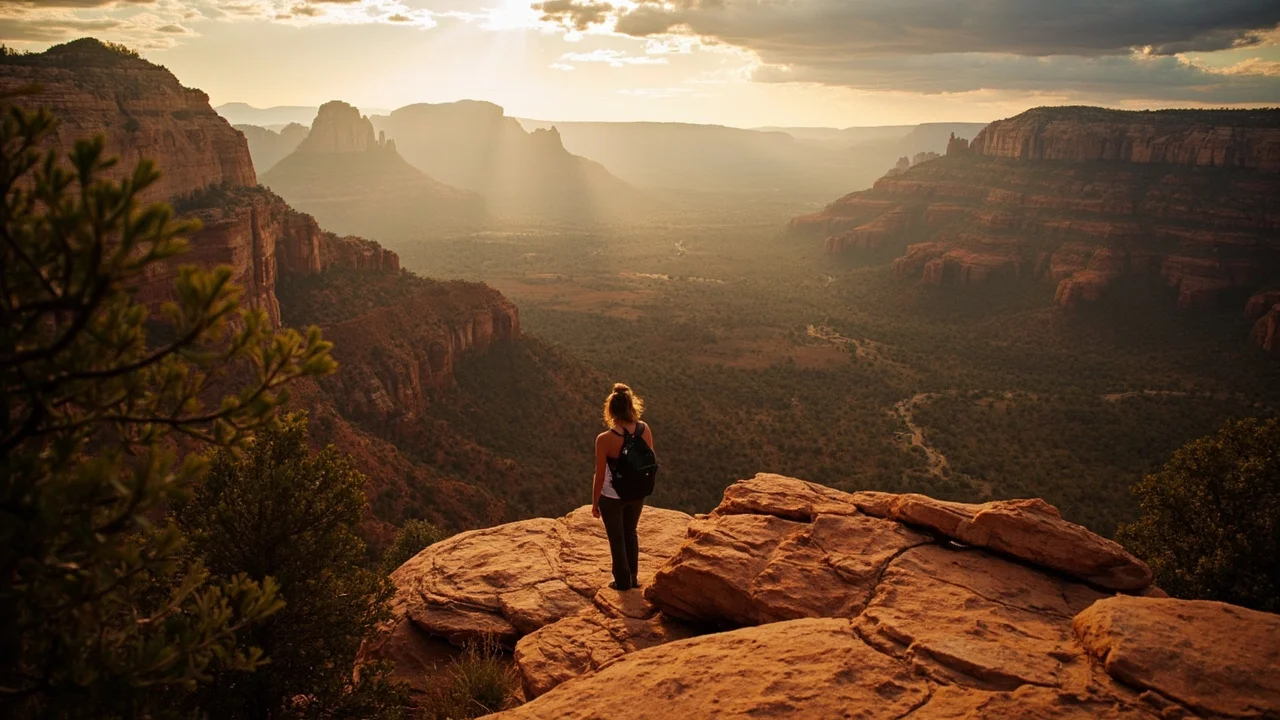 Sedona 主题封面图