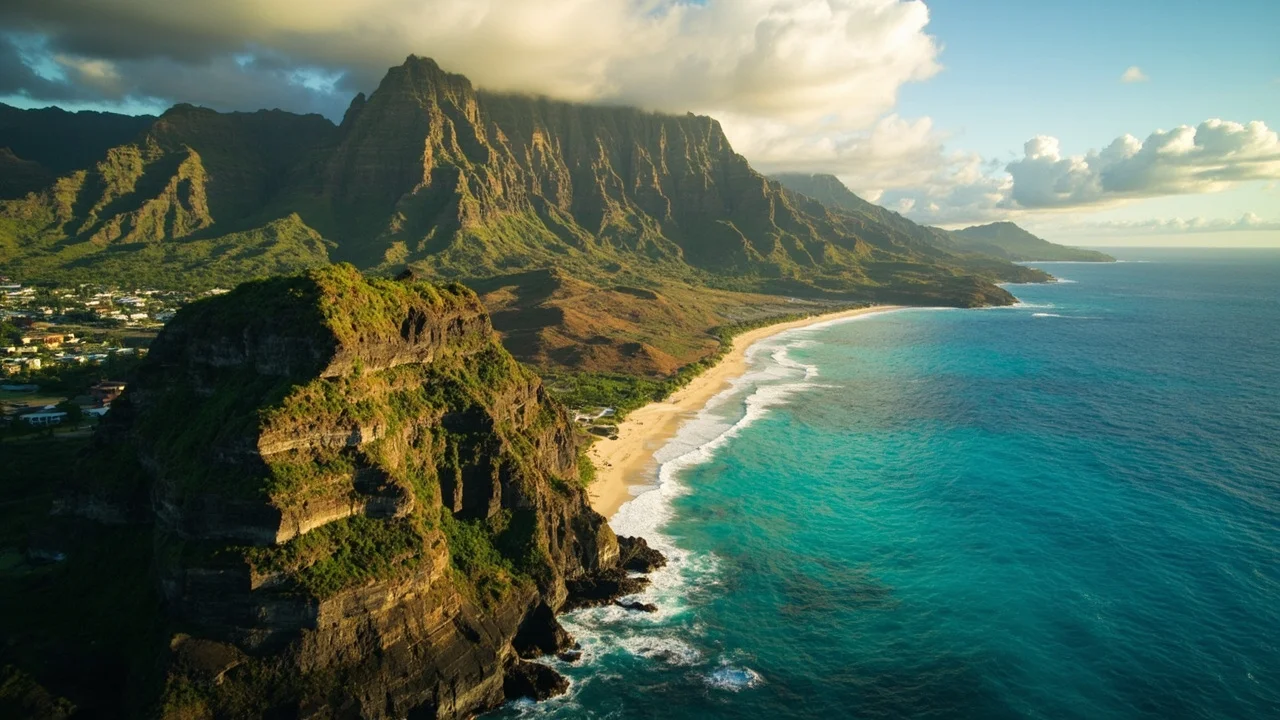 Honolulu 主题封面图