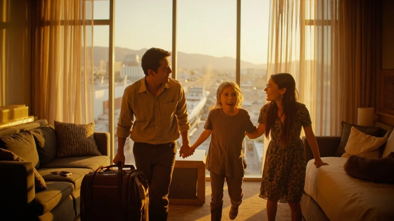 hotels in las vegas near the airport 主题封面图