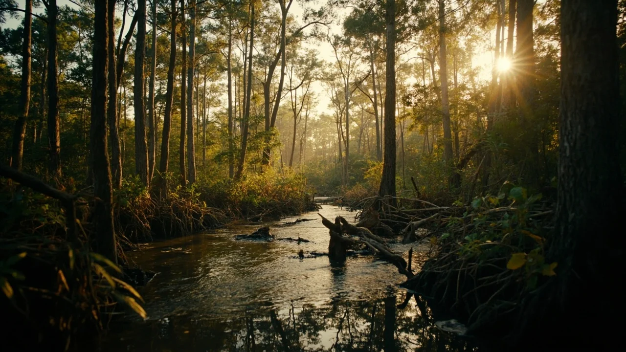 Big Cypress National Preserve 主题封面图