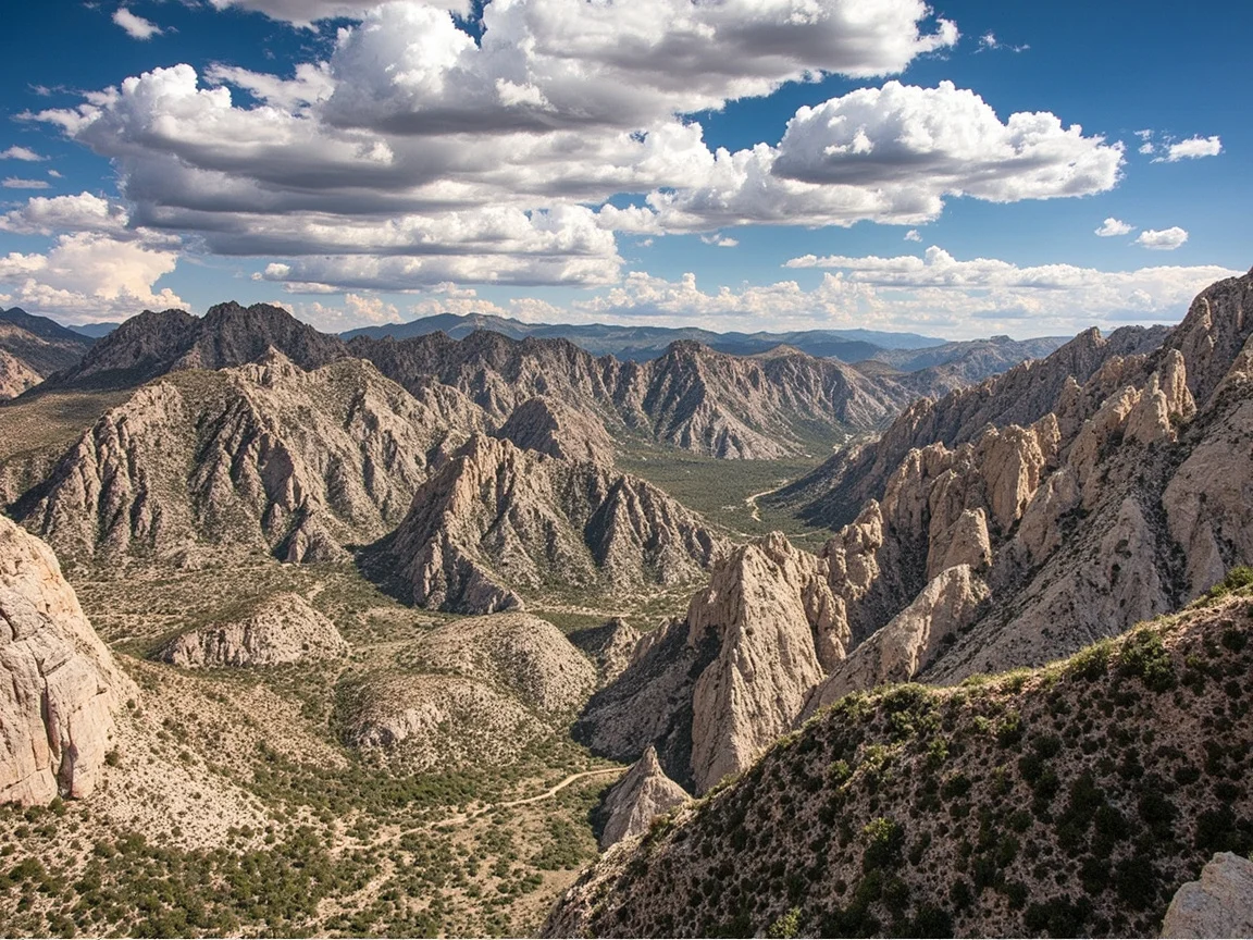 Guadalupe Mountains National Park 场景图 3