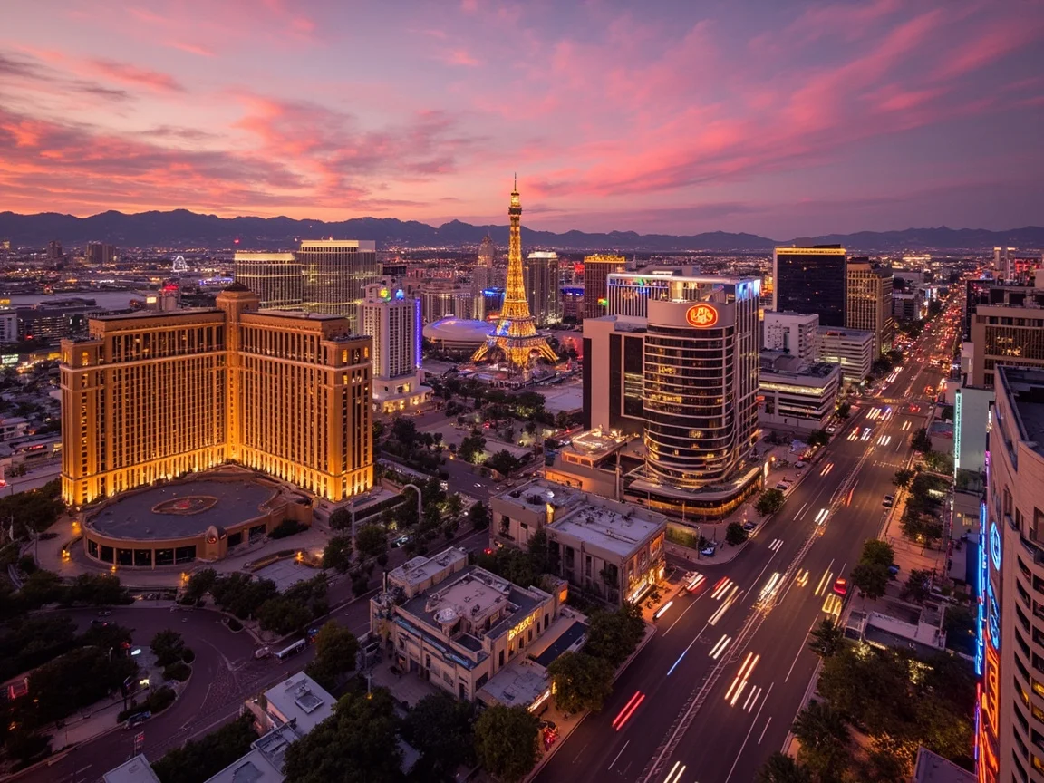 things to do in las vegas in october 2026 场景图 3