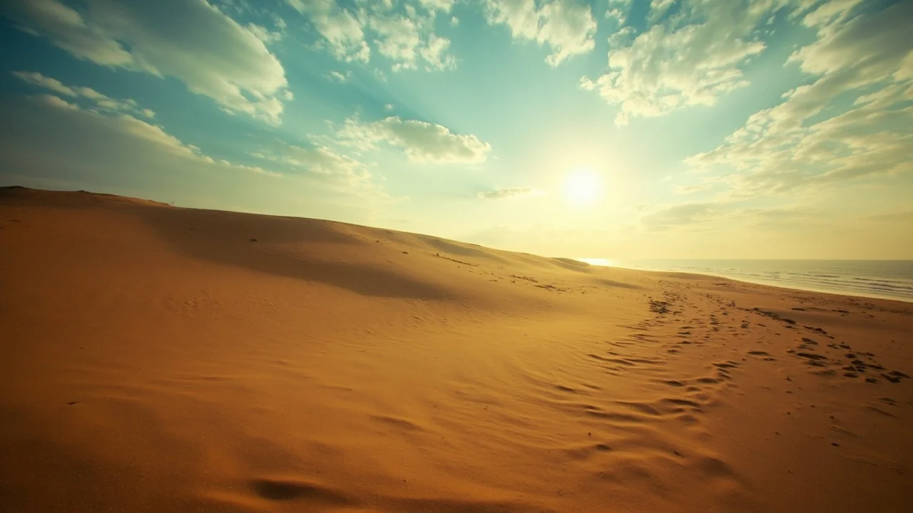 Indiana Dunes National Park 主题封面图