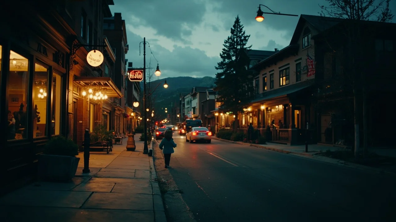 Breckenridge 主题封面图