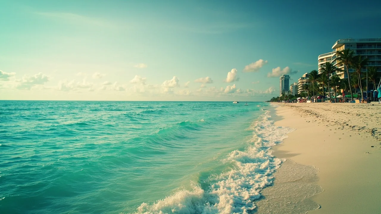 Panama City Beach 主题封面图
