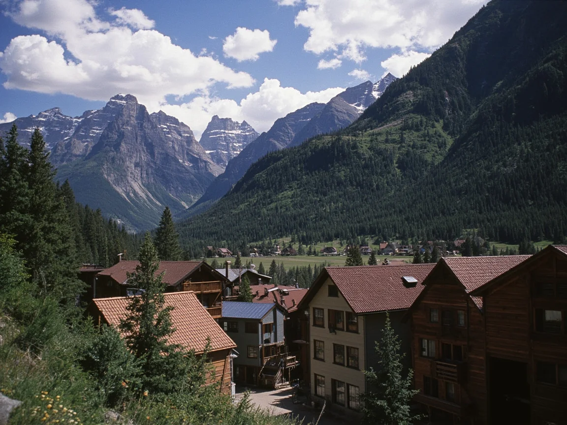 Telluride 山城住宿一览
