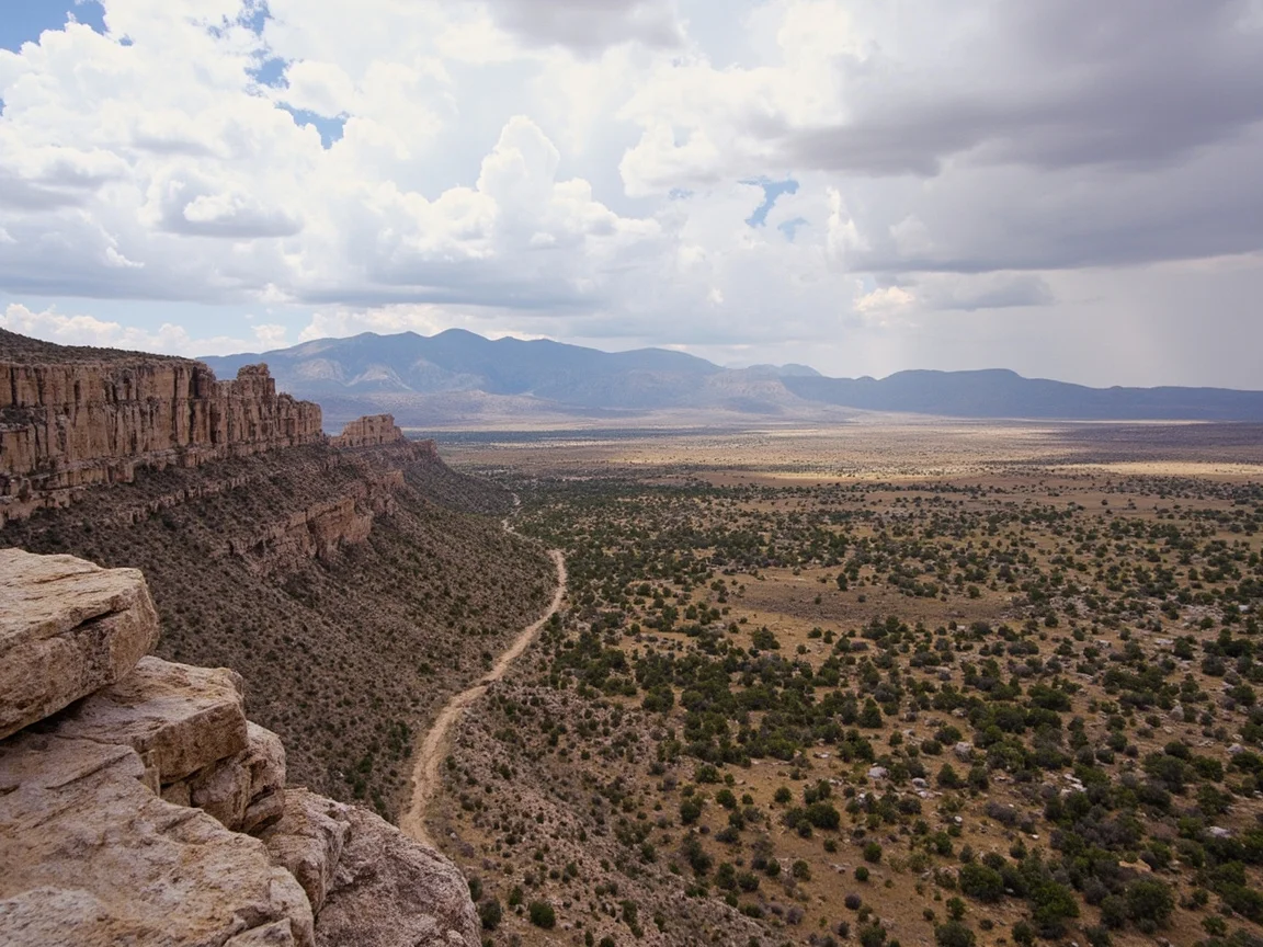 Guadalupe Mountains National Park 场景图 1