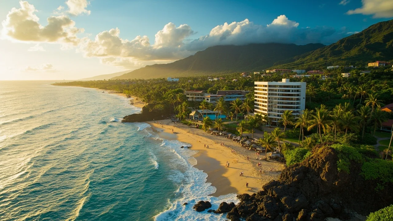 hotels in maui with beach access 主题封面图