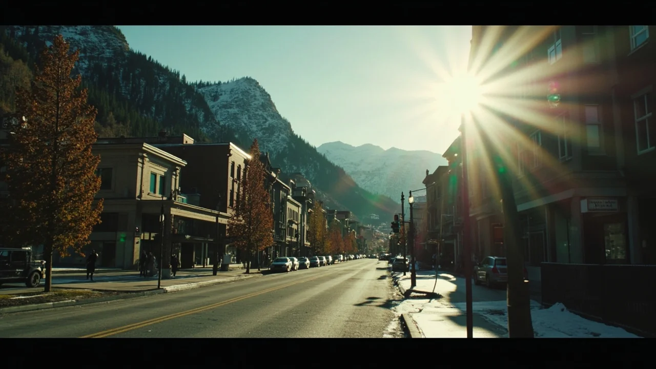 Park City 主题封面图