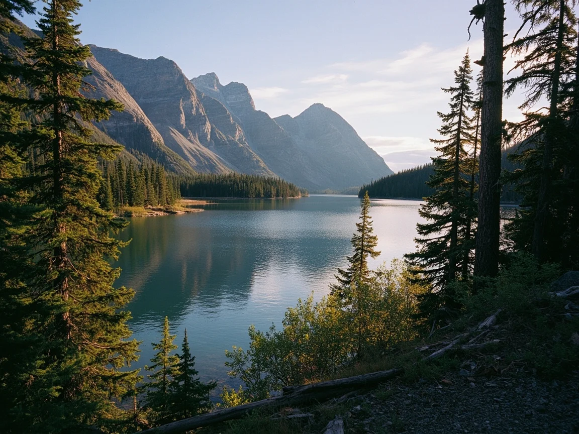 Khu cắm trại công viên quốc gia North Cascades