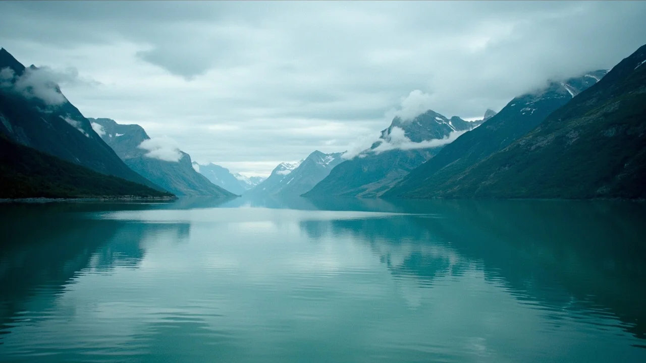 Glacier Bay National Park 主题封面图