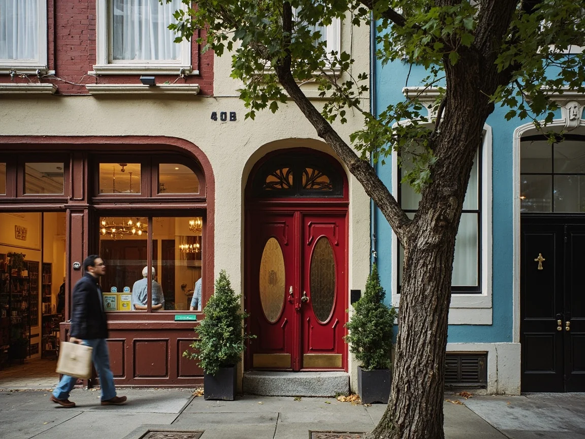 Hình tổng kết lộ trình 3 ngày San Francisco