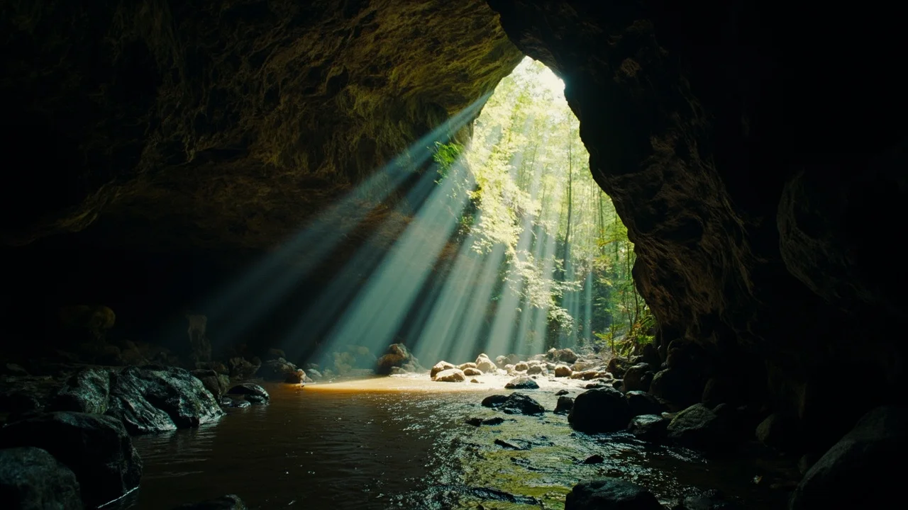 Mammoth Cave National Park 主题封面图