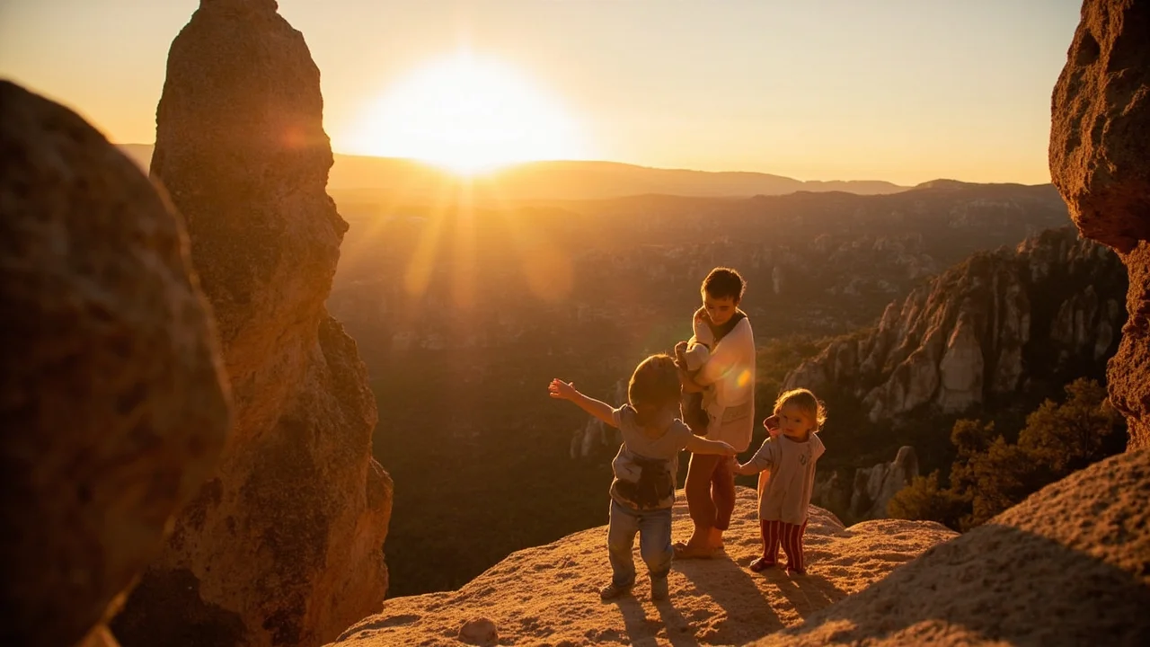 Pinnacles National Park 主题封面图
