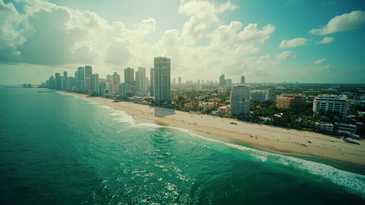 Miami 主题封面图