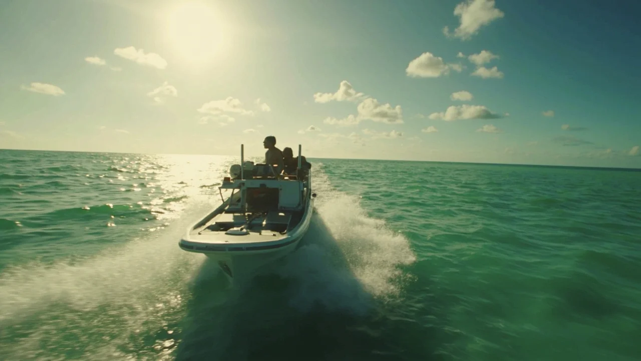 Florida Keys 主题封面图