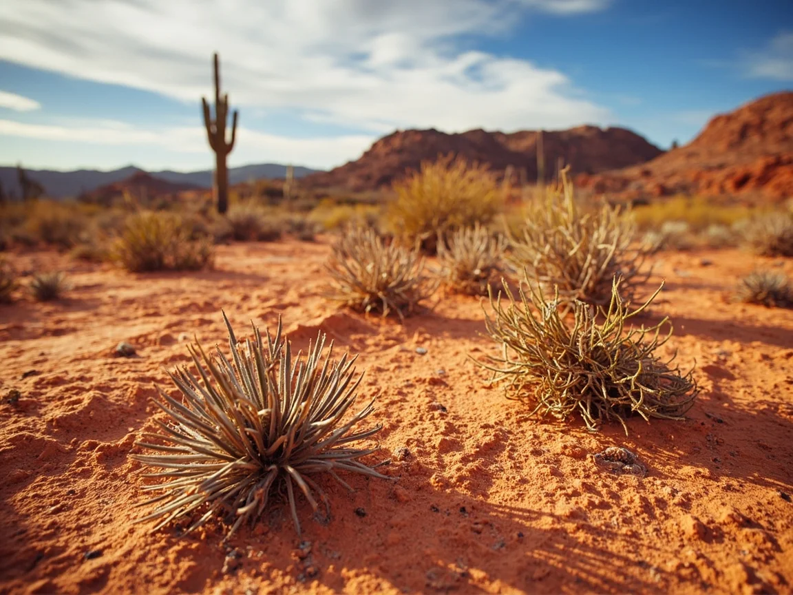 รายการหลีกเลี่ยงการเดินทาง Arizona Desert