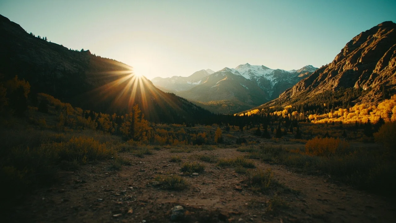 cool places to visit in colorado 主题封面图