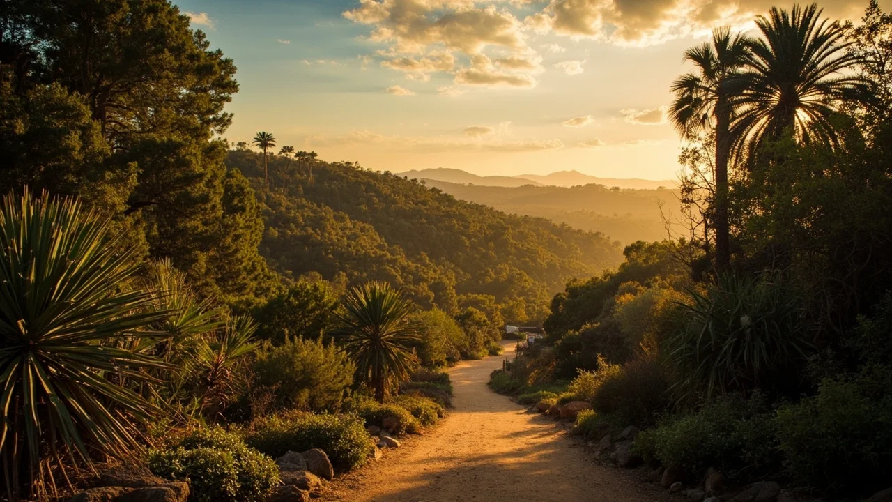 best time to visit phoenix botanical garden 主题封面图