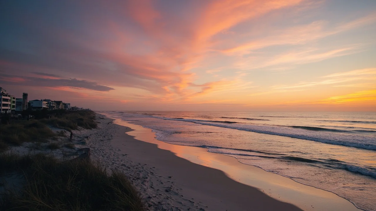 Myrtle Beach 主题封面图