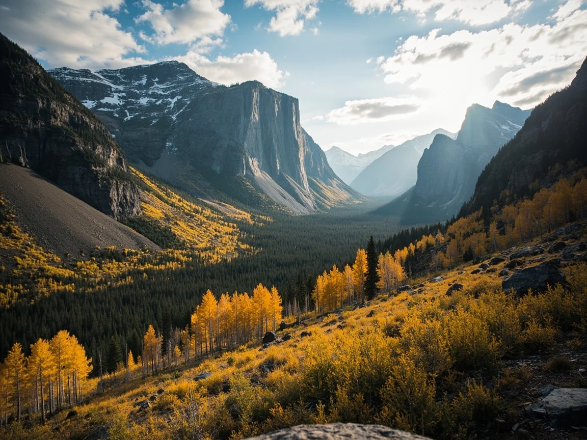 Pekan Estes Park dan pintu masuk Taman Negara Rocky Mountain
