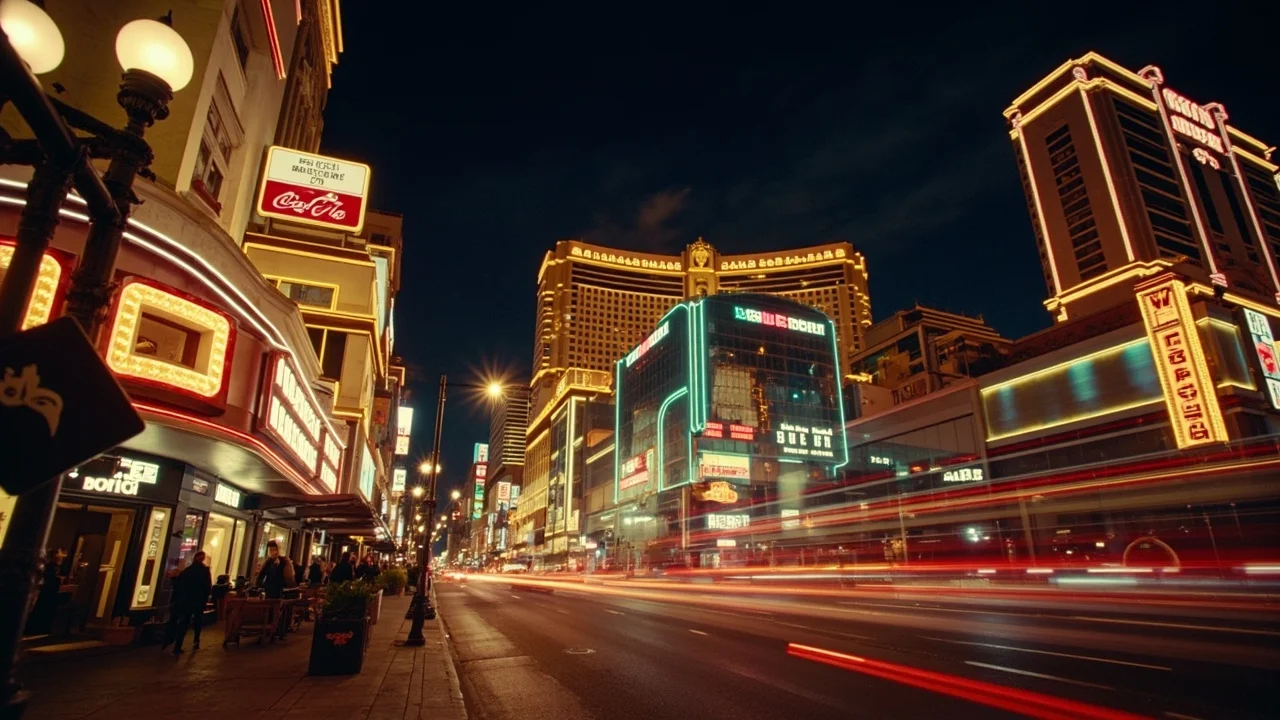 hotels in las vegas on the strip 主题封面图