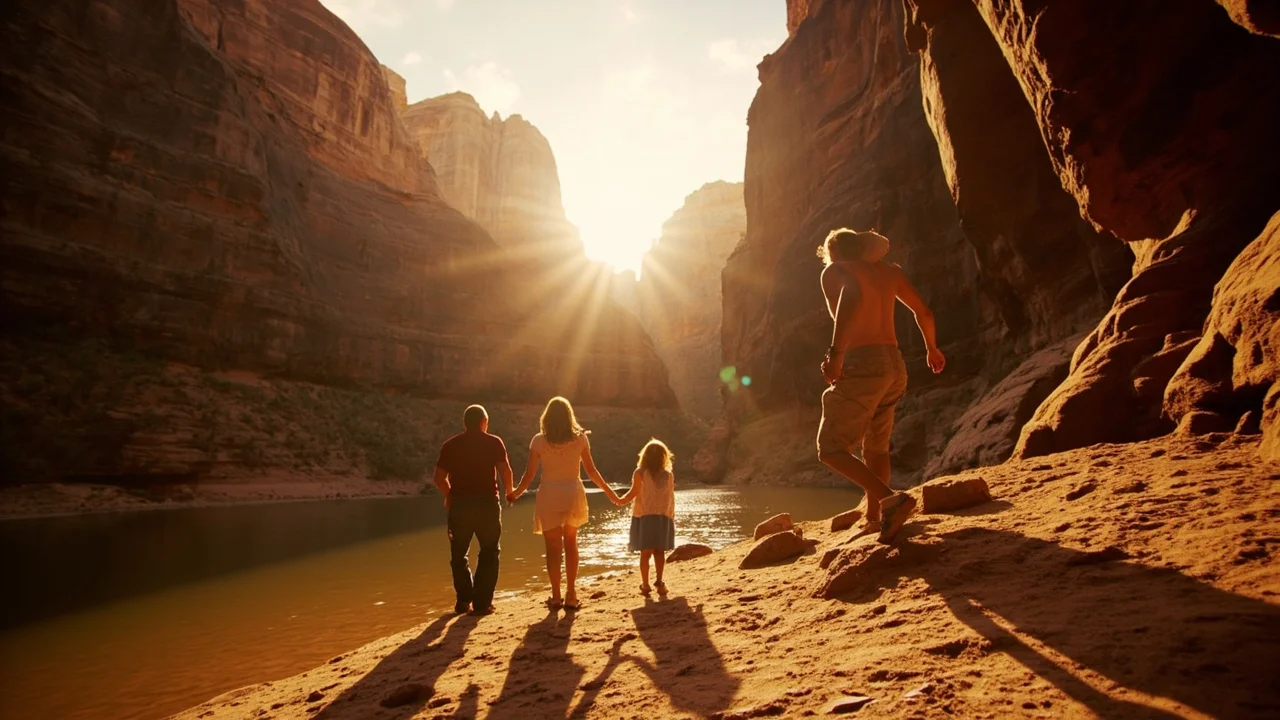 Zion National Park 主题封面图