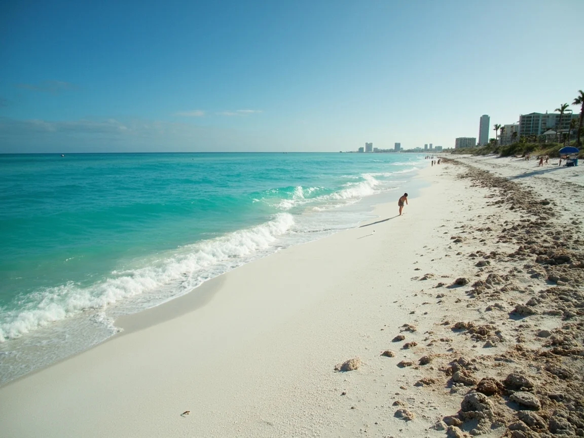 Florida Beaches 避坑清单示意图