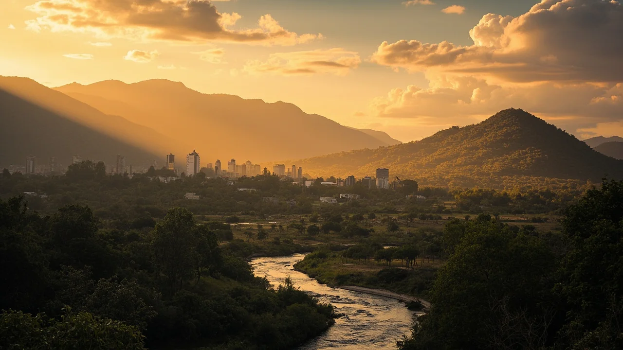places to travel in south america 主题封面图