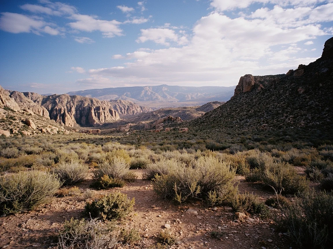 Guadalupe Mountains National Park 场景图 4
