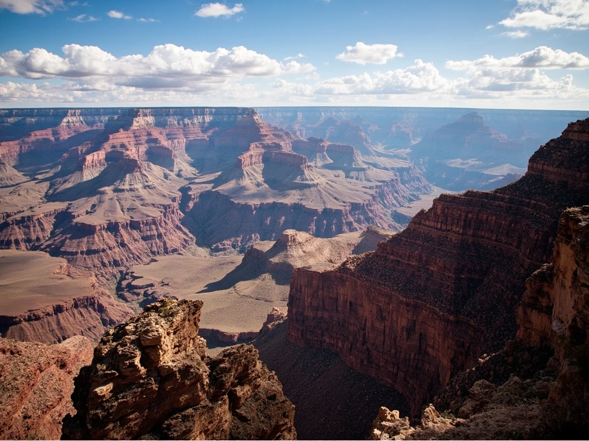 Gambar kulit攻略 keselamatan penginapan Grand Canyon National Park