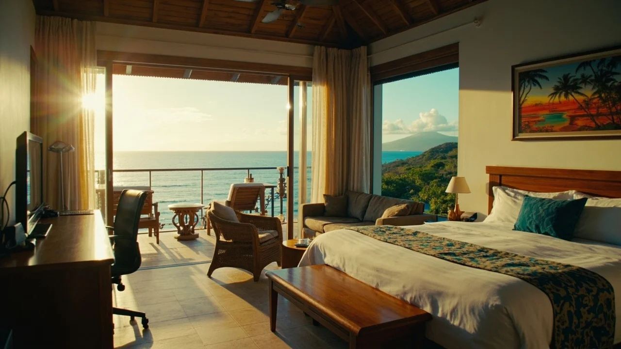 hotels in maui with free breakfast 主题封面图