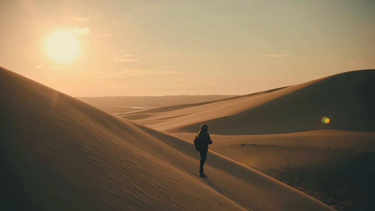 Indiana Dunes National Park 主题封面图