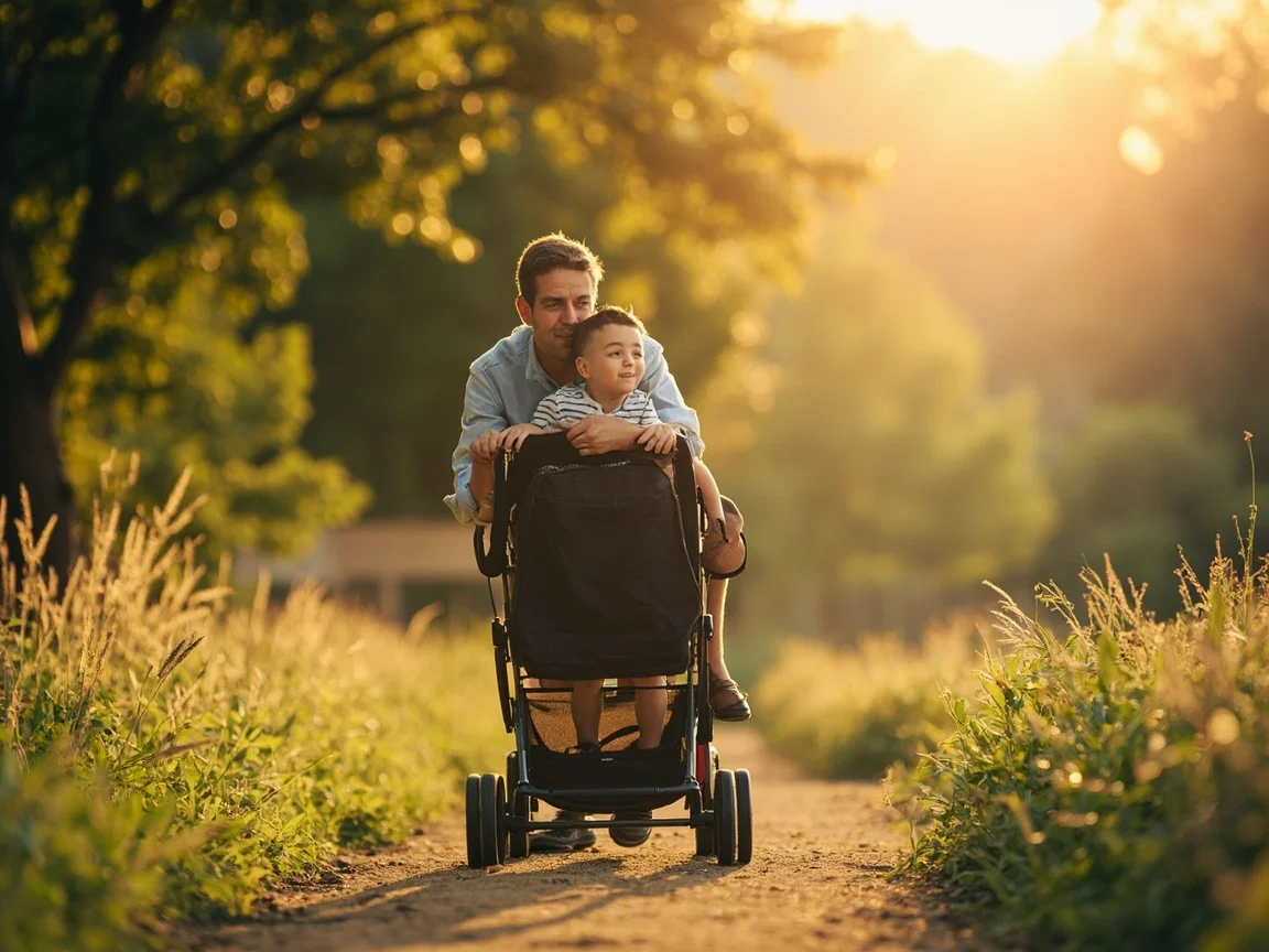 พื้นที่ต่างกัน ส่งผลต่อขีดจำกัดน้ำหนักและความสามารถในการลื่นไถลของ summer travel stroller อย่างชัดเจน