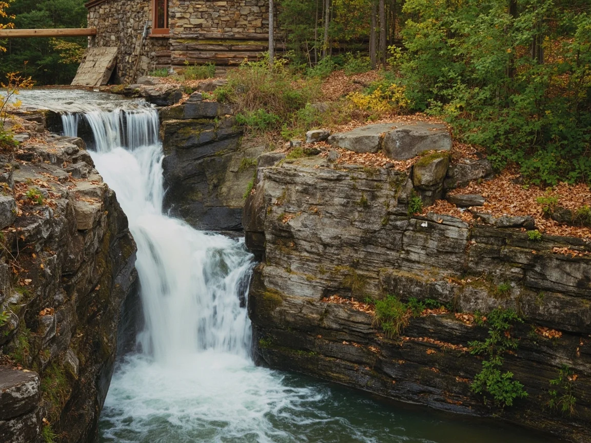 ที่พักแบบ民宿 (民宿) ที่ Wisconsin Dells