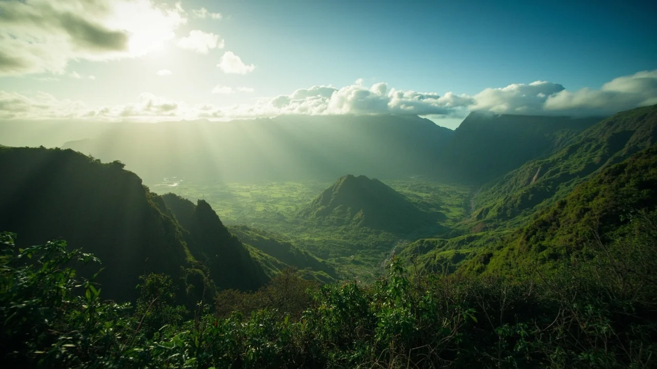 Big Island Hawaii 主题封面图