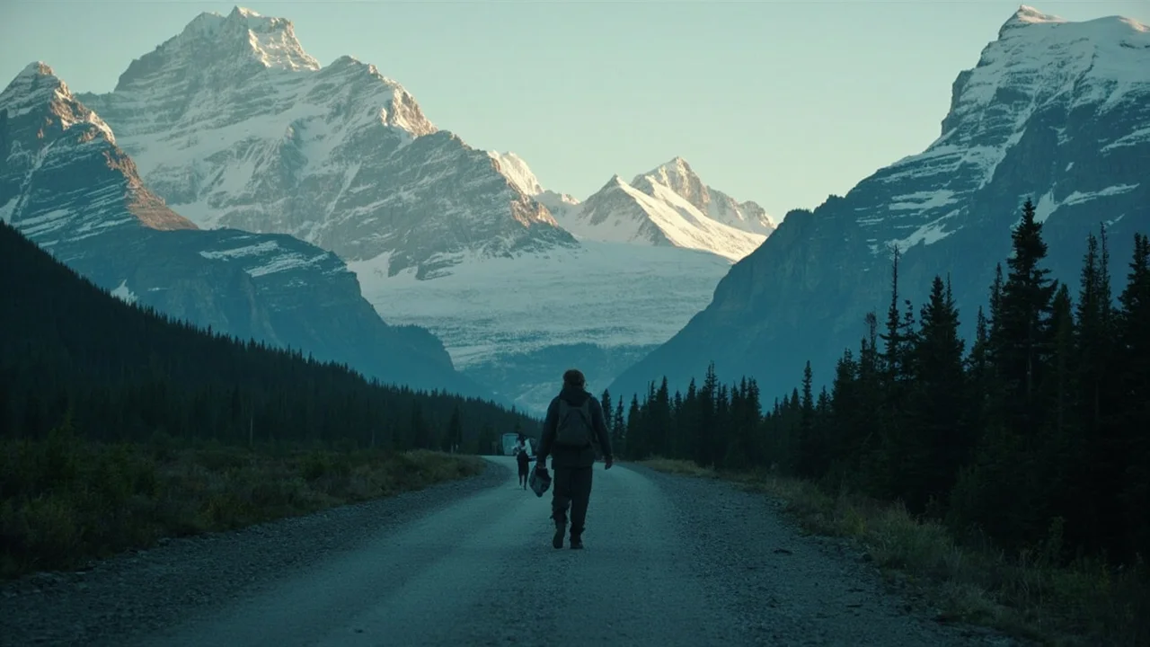 Denali National Park 主题封面图