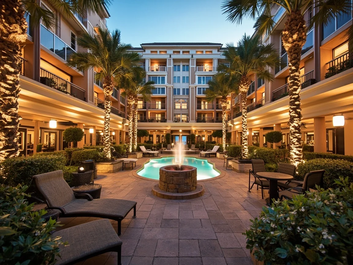 Hotels in Orlando on International Drive scene image 4