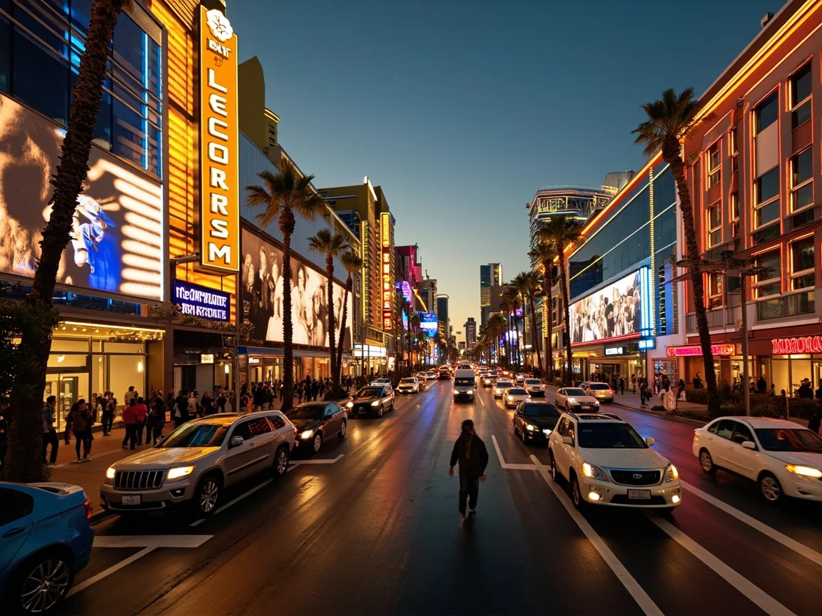 hotels in las vegas on the strip imej adegan 2