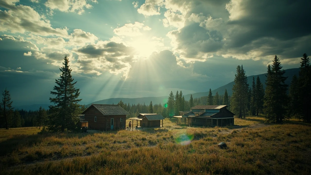 weather in yellowstone in june 主题封面图