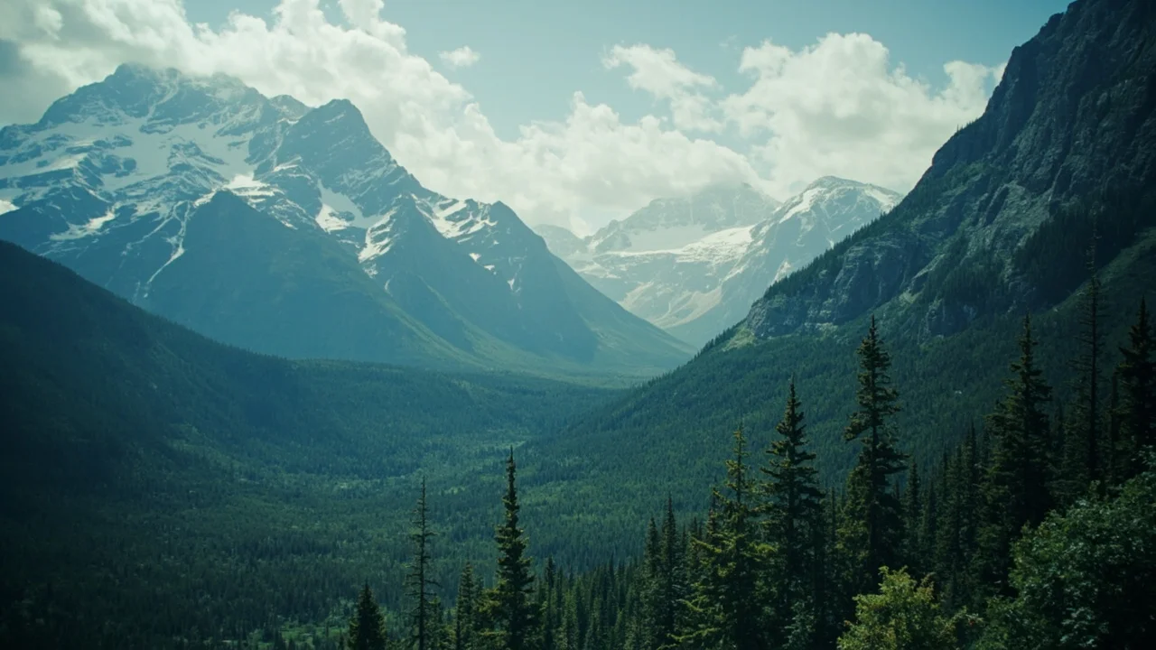 Denali National Park 主题封面图