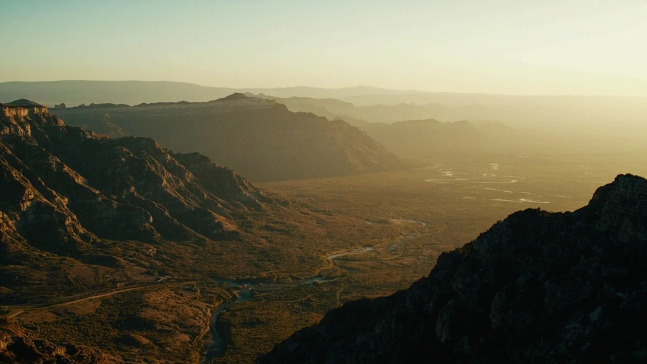 Guadalupe Mountains National Park 主题封面图