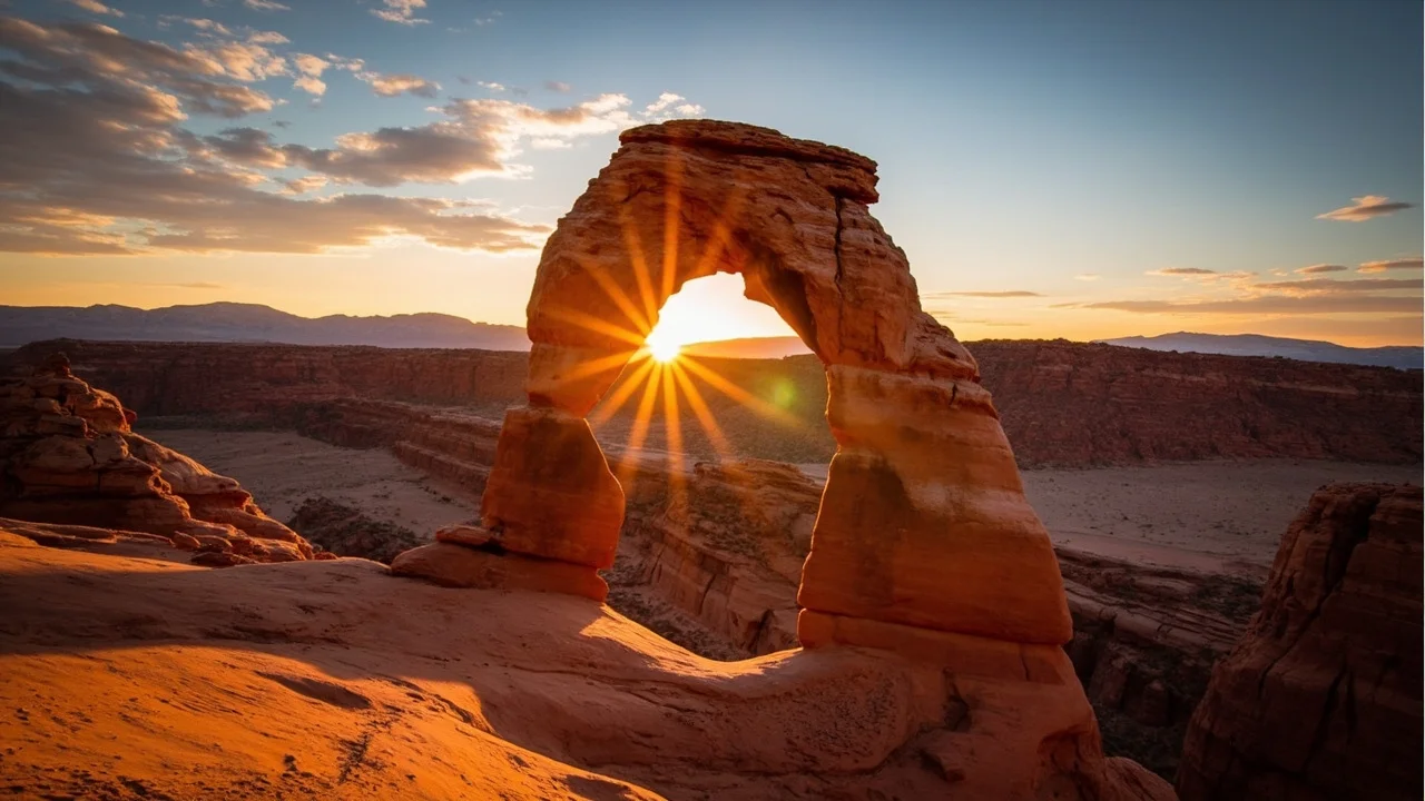 Arches National Park 旅游攻略 主题封面图