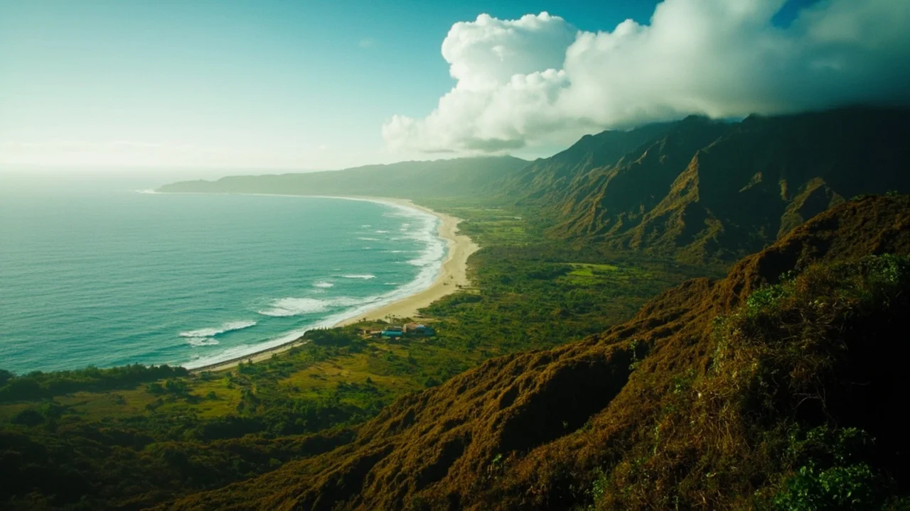 Big Island Hawaii 主题封面图