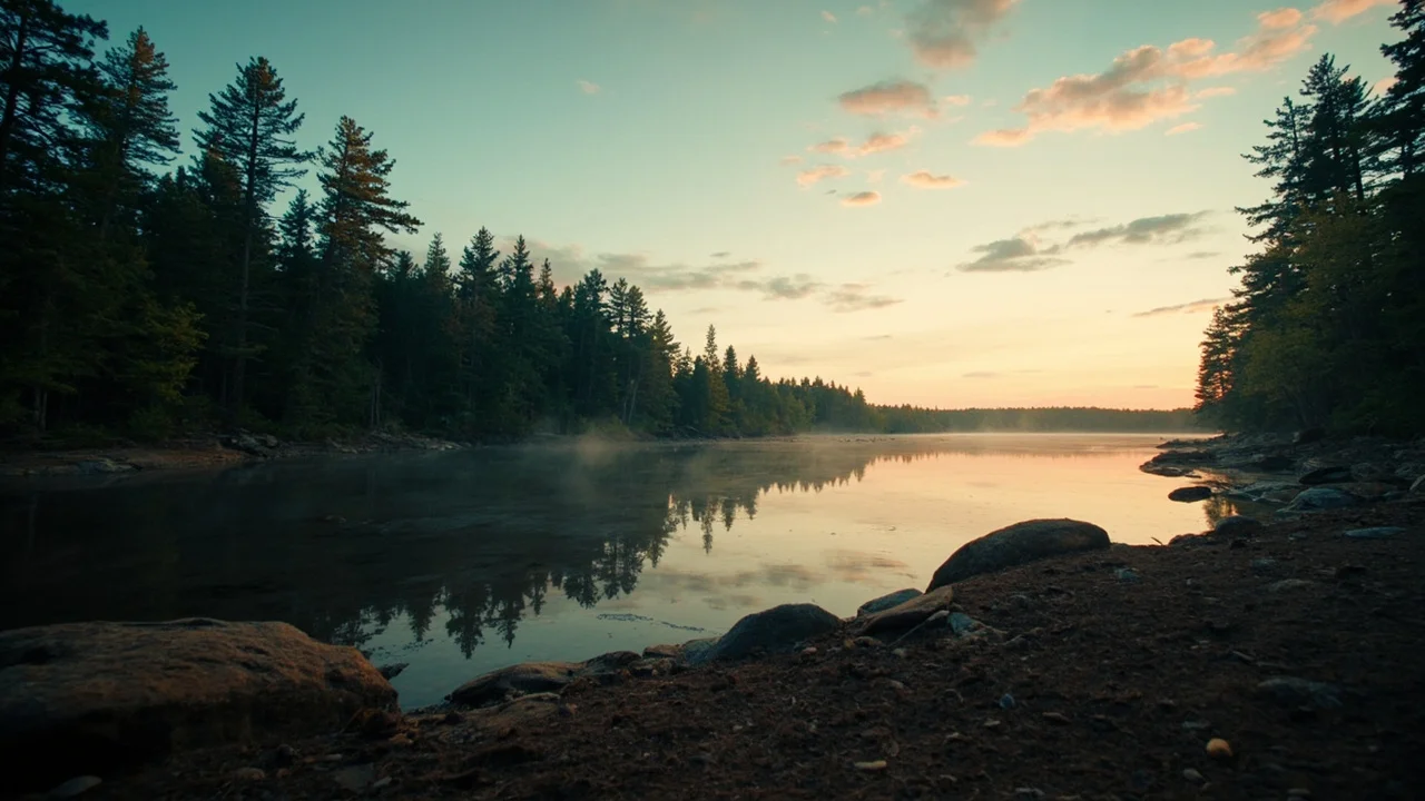 Isle Royale National Park 主题封面图