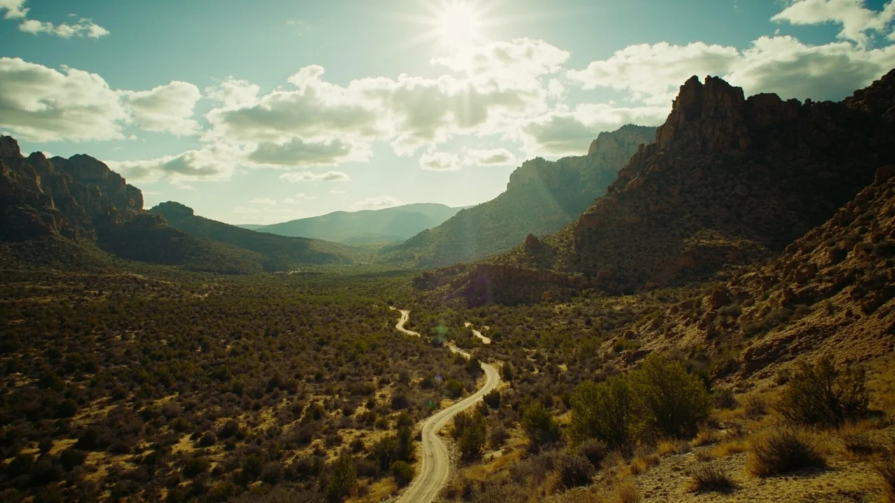 Guadalupe Mountains National Park 主题封面图