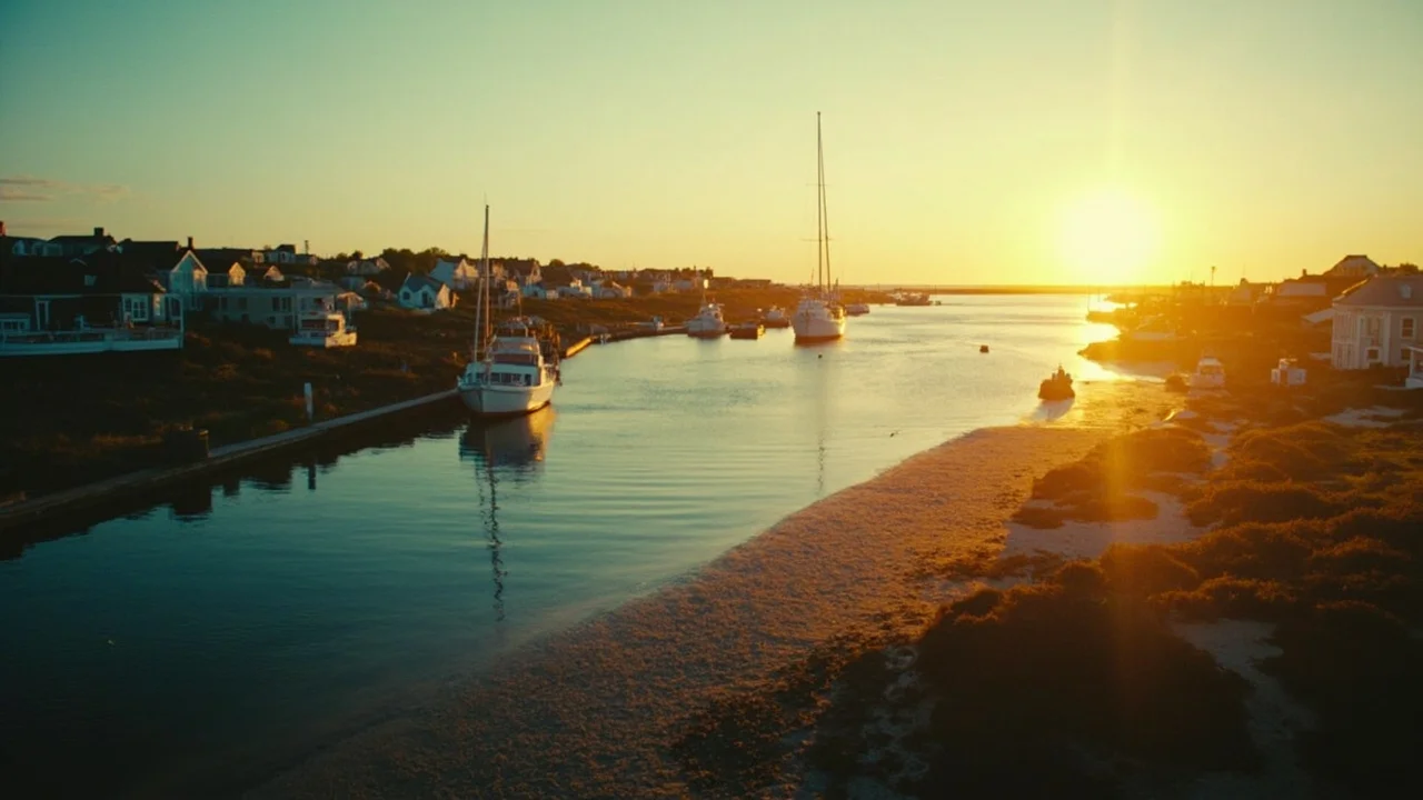 Nantucket 主题封面图